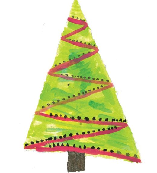 Courtney's Christmas Tree