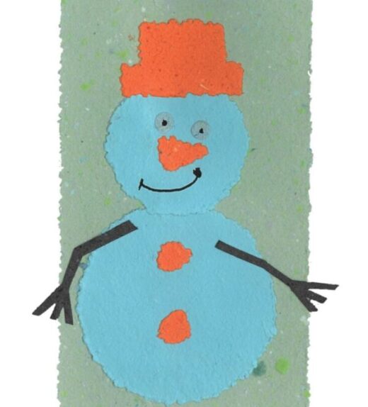 Helen's Snowman