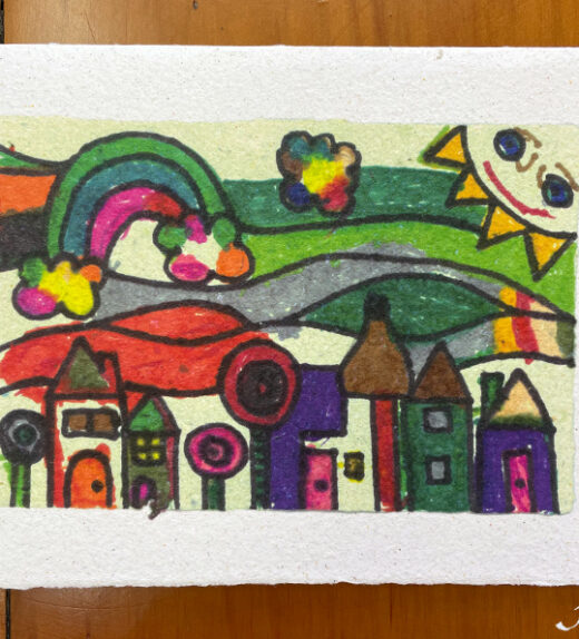 Jonette's 'My Town'