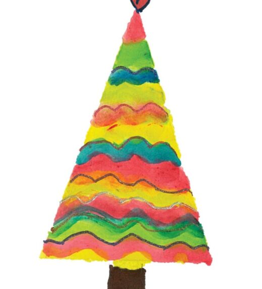 Julia's Christmas Tree