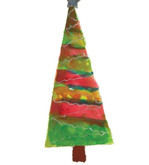 Paul's 'Christmas Tree